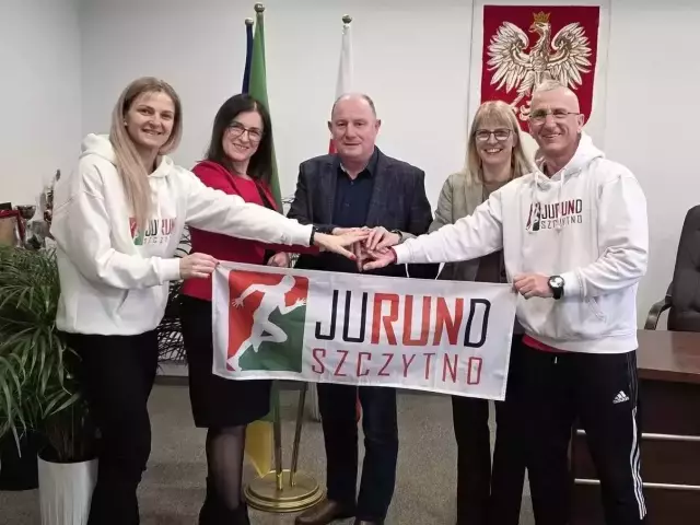 Gmina Szczytno wchodzi w 35. Maraton Juranda. Umowa podpisana, padła data startu
