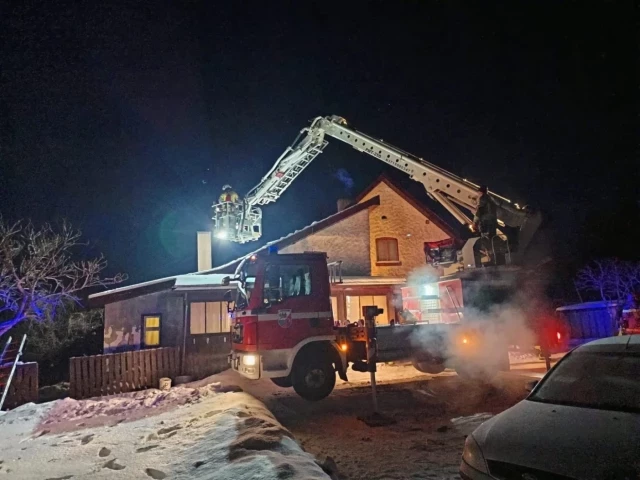 26 pożarów w kilka tygodni! Strażacy alarmują: sprawdź komin