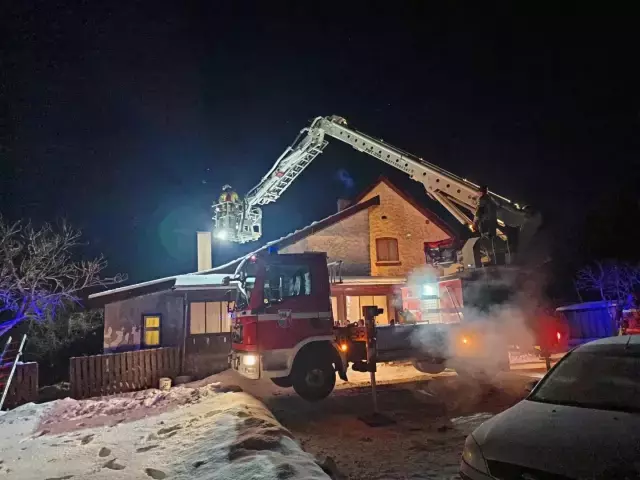 26 pożarów w kilka tygodni! Strażacy alarmują: sprawdź komin
