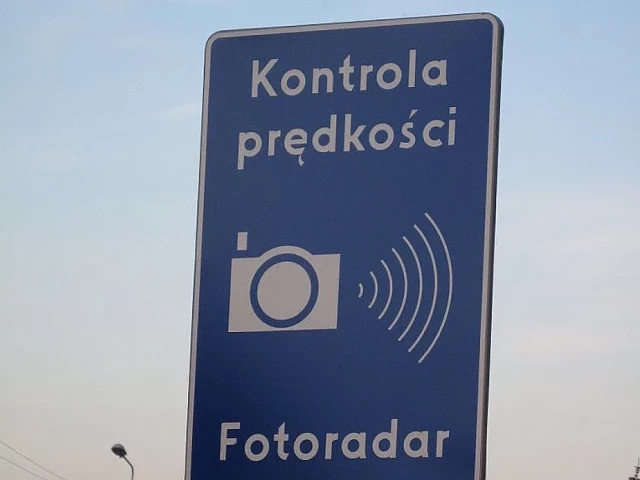 Fotoradary w Szczytnie i Nartach już przesądzone. W powiecie na razie tylko Wielbark „mierzy kierowców”