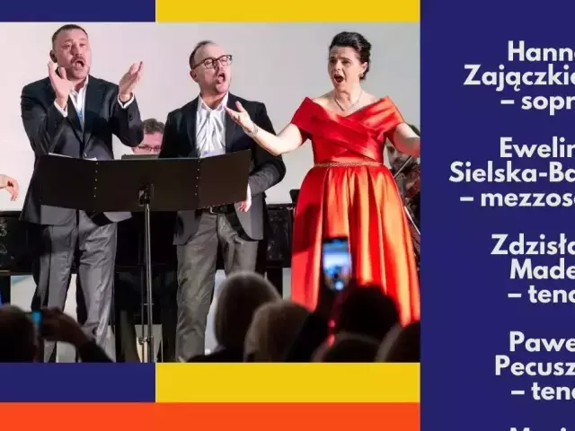 Moniuszko zabrzmi w Szczytnie. W sobotę koncert w Szkole Muzycznej