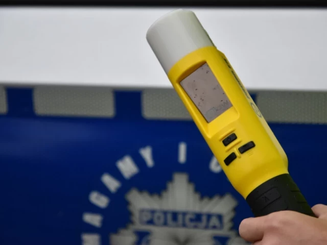 „Alkohol i narkotyki”. Ponad 600 kontroli jednego dnia