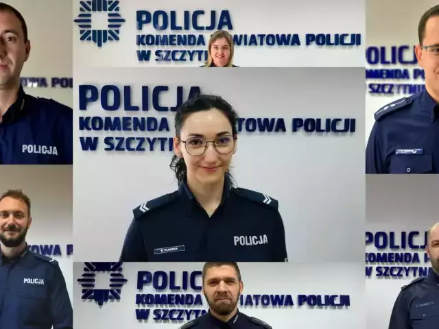 Kto z powiatu szczycieńskiego zostanie #SuperDzielnicowym2026? Mieszkańcy już głosują