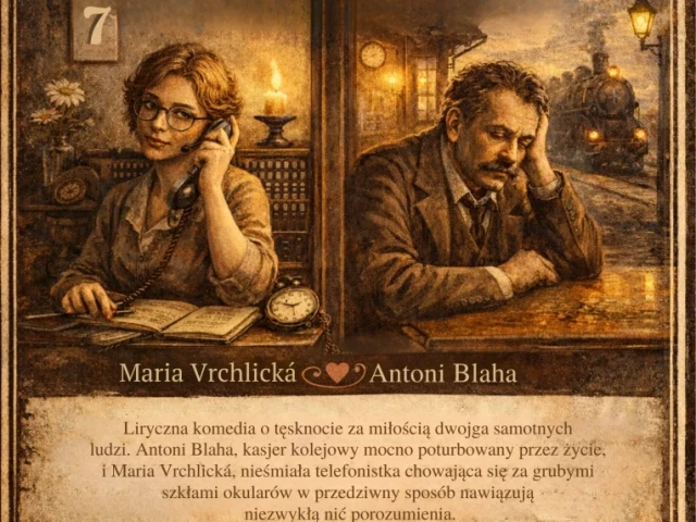 Teatr zamiast kwiatów. „Bláha i Vrchlická” w Szymanach na Dzień Kobiet
