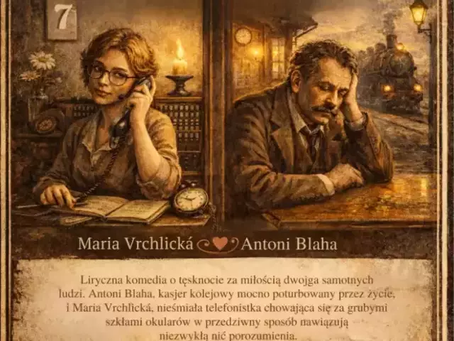 Teatr zamiast kwiatów. „Bláha i Vrchlická” w Szymanach na Dzień Kobiet