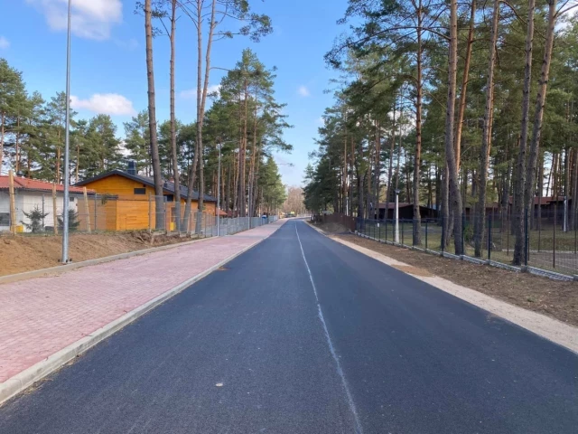 Ponad 2 mln zł na drogę Warchały – Brajniki. Powiat i gmina ruszają z kolejnym etapem
