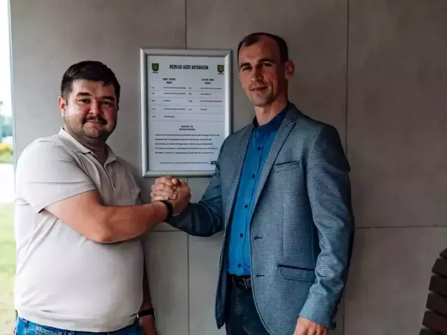 Autobusy ruszają szerzej. ZGK Rozogi wiesza rozkłady i zapowiada linie do Szczytna i Myszyńca