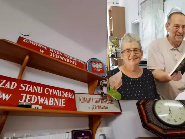 Telefon z tarczą, „Pionier” i trzy strychy historii. W Jedwabnie rusza „Dzień Staroci”