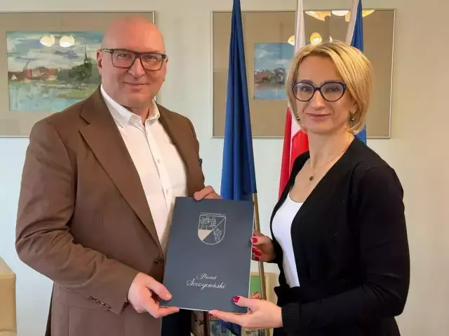 „Odlotowa 5” z umową w starostwie. Jarosław Matłach daje wsparcie, bieg już 14 marca