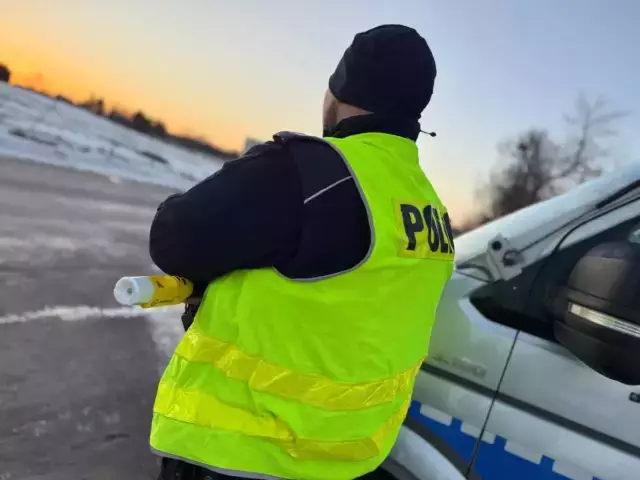 300 kontroli w jeden dzień. Policja zatrzymała pijanych kierowców