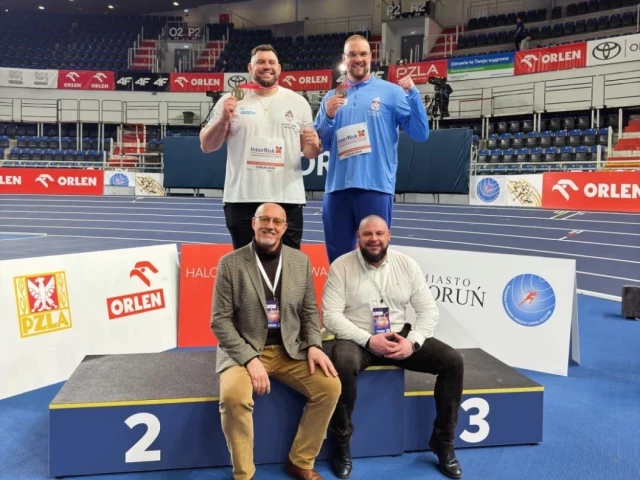 Czterech ze Szczytna w finale HMP. Konrad Bukowiecki mistrzem, Wojciech Marok na podium
