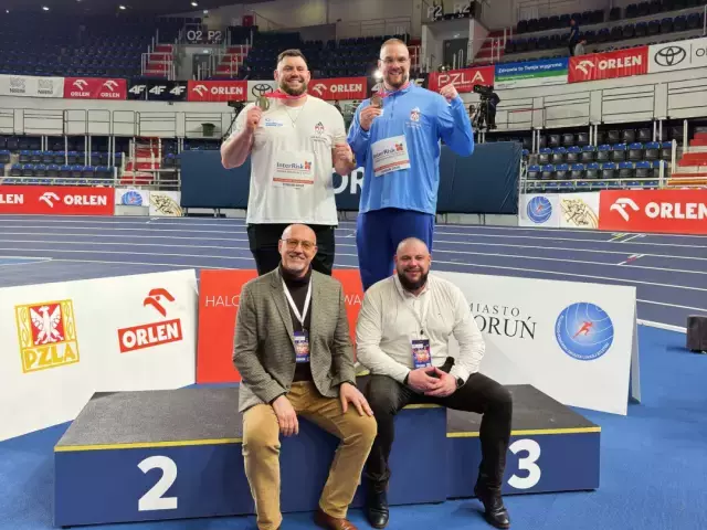 Czterech ze Szczytna w finale HMP. Konrad Bukowiecki mistrzem, Wojciech Marok na podium