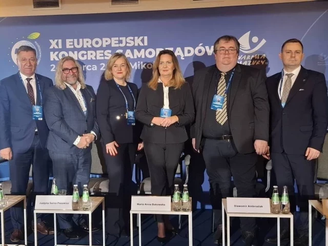 Jedwabno w centrum samorządowej debaty. Zbigniew Kudrzucki prowadził panel, Sławomir Ambroziak o prawdzie w historii
