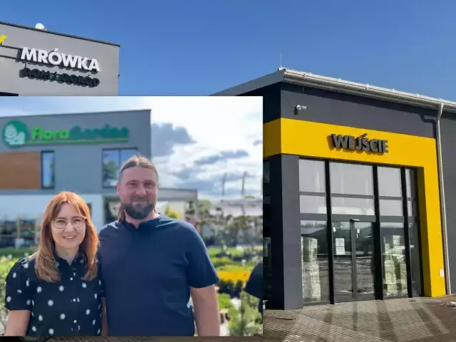 Nowa PSB Mrówka w Szczytnie. Za inwestycją stoi rodzinna firma z naszego miasta