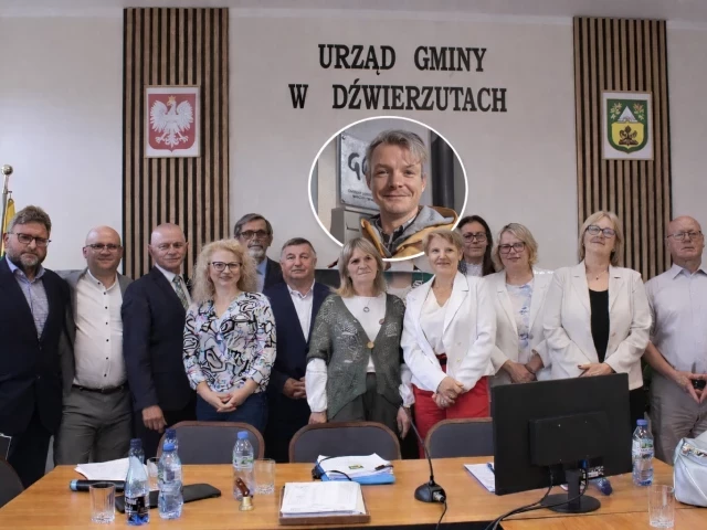 Radni pytają: co dzieje się w GOK? Skarga na dyrektora Wojciecha Grochowalskiego odrzucona, ale będzie kontrola