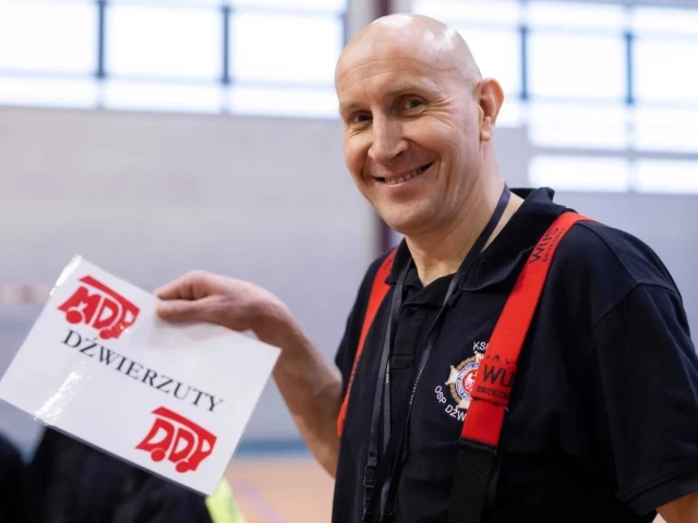 Marcin Czopek stanął na czele OSP. Nowe władze strażaków w Dźwierzutach