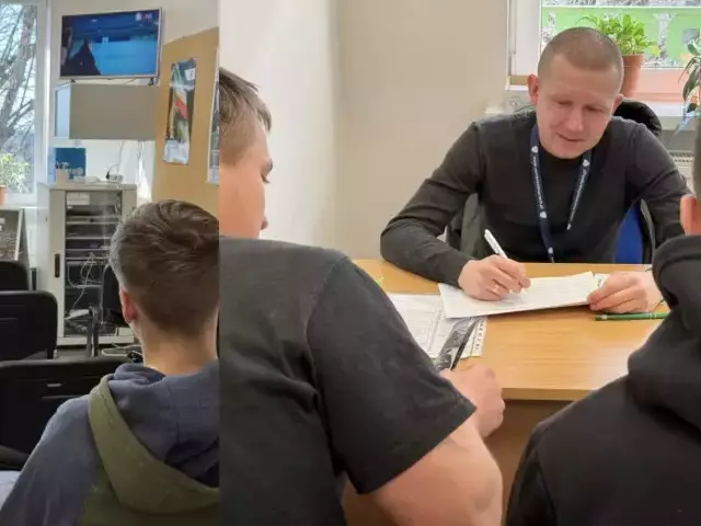 Wezwania już w skrzynkach. Młodzi mieszkańcy powiatu stają przed komisją w Szczytnie