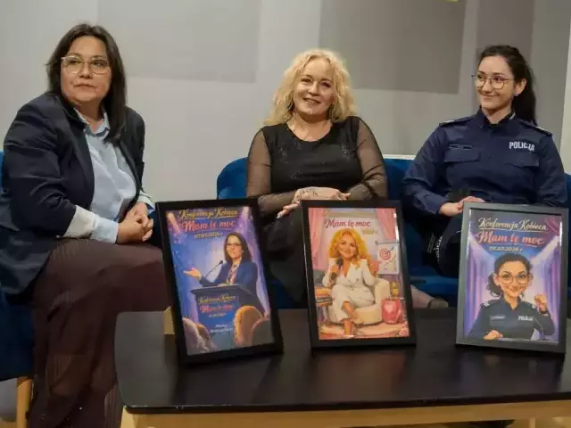 Trzy kobiety, ważna rozmowa w Pasymiu. Sylwia Jankowska, Monika Nietyksza-Faryn i Emilia Pławska o prawach kobiet