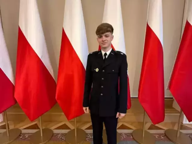 Głos strażaków ochotników z regionu wybrzmiał w Belwederze. Michał Wojciechowski o problemach OSP