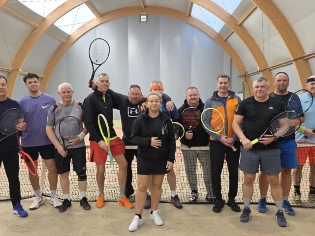 Debel, emocje i sportowa rywalizacja. Daszewski i Folga wygrywają turniej w Warchałach