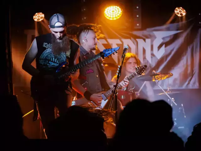 Metal i rock w Pubie Czad. Dreadstone i Dravar zagrają w Szczytnie