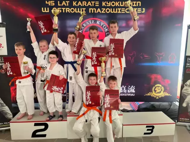 NOGORE z medalami i nazwiskami. Budziłek, Krzemińska i Klimczuk na czele – 27 krążków w Ostrowi Mazowieckiej