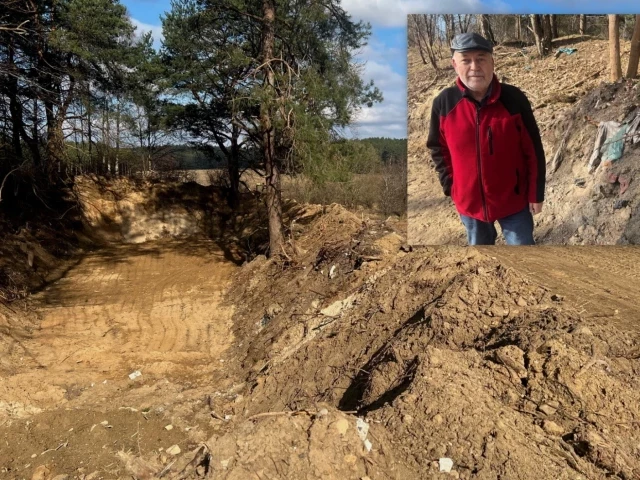Strzelnica w Szczycionku coraz bliżej. Henryk Żuchowski: „To miejsce do nauki, nie zagrożenie”