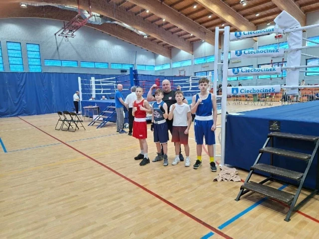 Gwardia Szczytno walczyła na kilku frontach. Jest awans, są doświadczenia i… sportowy niedosyt