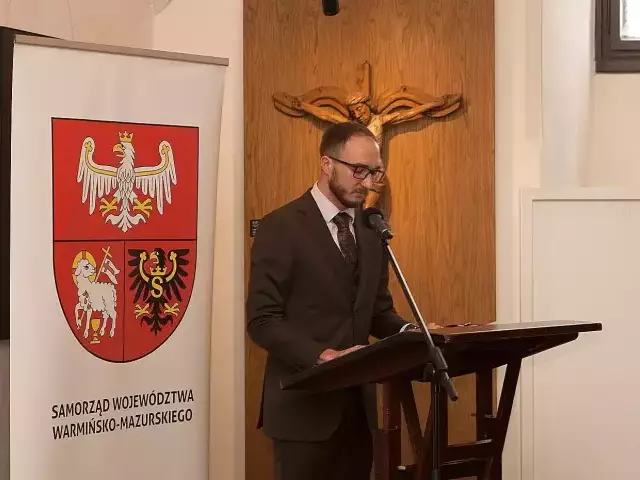 Tomasz Bojanowski z Dźwierzut z prestiżowym stypendium. Najlepszy wynik wśród doktorantów w regionie