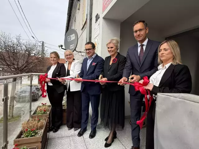 Nowy rozdział w Pasymiu. Sylwia Jankowska otworzyła Centrum Usług Społecznych
