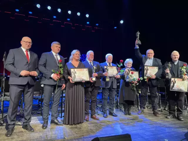 Jurandy 2026 rozdane. Grażul z nagrodą honorową, Rokus i Szyszka... wśród laureatów (zdjęcia)