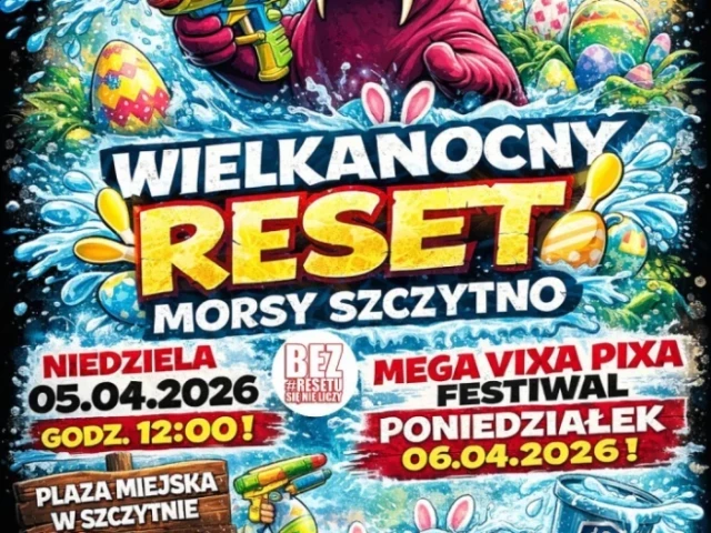 Morsy wracają nad jezioro. Wielkanoc w wodzie i „lany poniedziałek” na chłodno