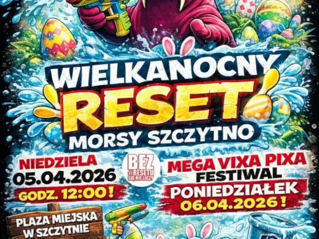Morsy wracają nad jezioro. Wielkanoc w wodzie i „lany poniedziałek” na chłodno