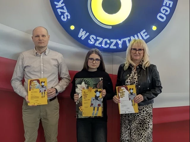 Maria Jeziorna znów na podium. Jej Ambroży Kleks pokonał setki prac z całej Polski