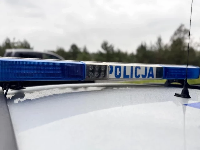 Konflikt po rozwodzie i telefon na Policję. Finał kosztował 500 zł
