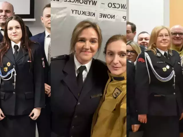 Podsumowania, wybory i konkretne inwestycje w OSP