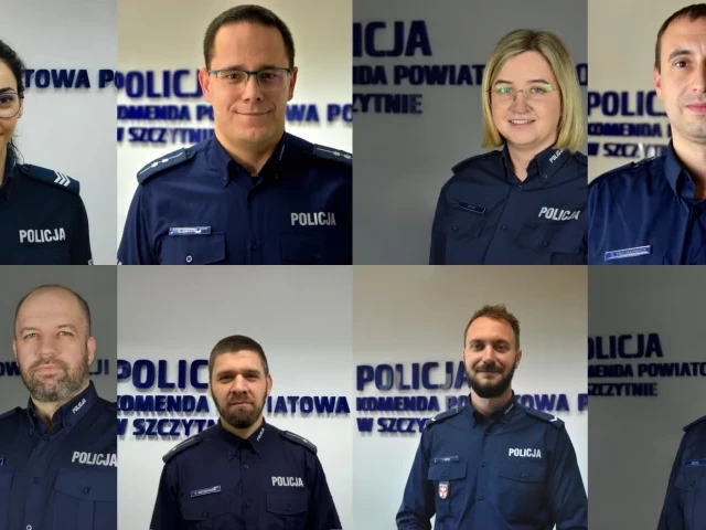 Kto pilnuje Twojej ulicy, dzielnicy, miejscowości? Niedziela, Pogorzelska, Trojanowicz… mieszkańcy wybierają najlepszego dzielnicowego