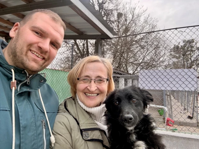 Pokaż swoje adopciaki zapraszaj Jolanta Rucińska i Paweł Salamucha