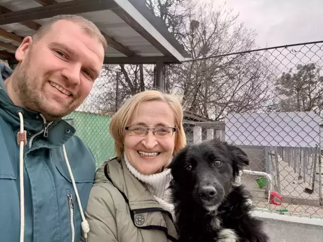 Pokaż swoje adopciaki zapraszaj Jolanta Rucińska i Paweł Salamucha