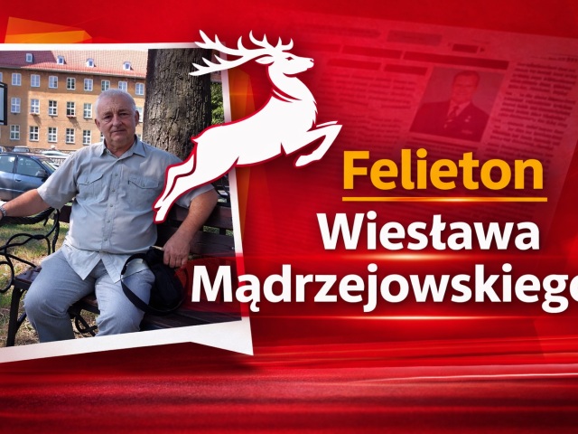 Murawa jak kartoflisko, poziom debaty jeszcze niżej. Mądrzejowski bez hamulców