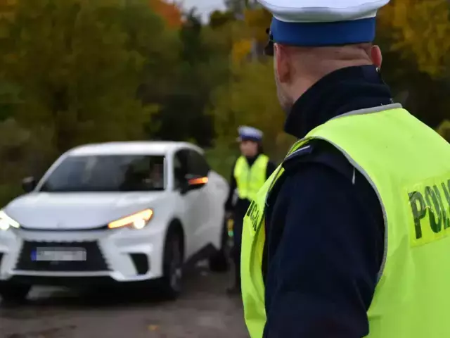 Alkohol za kierownicą. Seria nietrzeźwych kierowców w świąteczny weekend