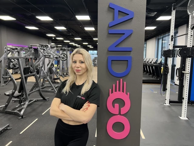 Z Ninja Warrior do Fit And Go Szczytno – Maria Pisarek, mistrzyni fitness, zamieszkała w Szczytnie