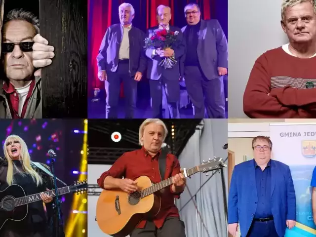 Kazik, Rodowicz, Czerkawski, Holland, Skolimowski, Żulczyk... Gmina, w której rodzą się nazwiska zamiast dzieci