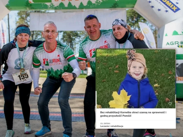 Biegną dla Kornelii. Kulka znów stanie się trasą, ale stawką jest coś więcej niż wynik