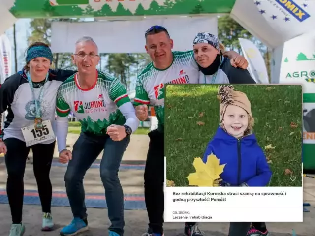Biegną dla Kornelii. Kulka znów stanie się trasą, ale stawką jest coś więcej niż wynik