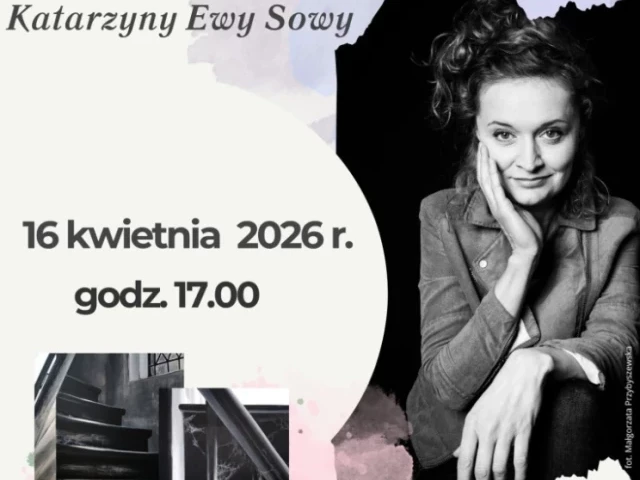 Wraca do Warmii zapisanej w detalach. W Szczytnie wernisaż Katarzyny Ewy Sowy