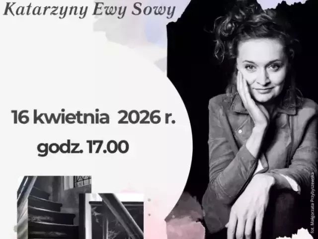 Wraca do Warmii zapisanej w detalach. W Szczytnie wernisaż Katarzyny Ewy Sowy