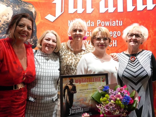 „Najpierw jestem człowiekiem”. Milena Różańska o seniorach, samotności i tym, co naprawdę jest ważne