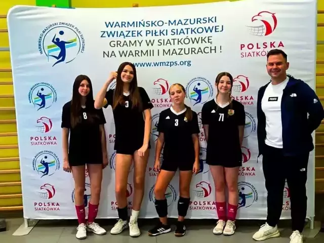 Żyłajtys, Skalska, Różańska i Kiernozek w finale województwa. Siatkarki Olimpijczyka w najlepszej ósemce