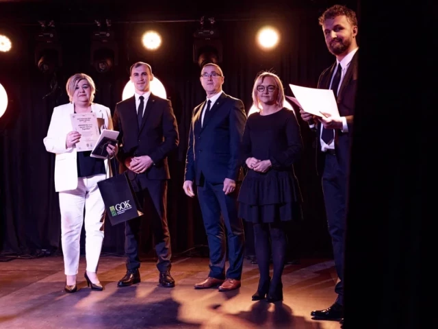 Nowa sala, nowe otwarcie. Rozogi podsumowały zmiany w GOK